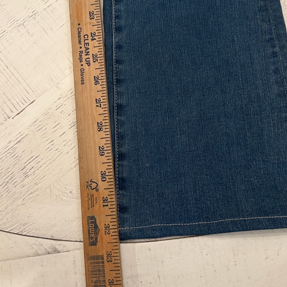 Adriano Goldschmied The Angel Boot Cut Flared Leg Women’s Jeans Size 26R - Picture 9 of 11